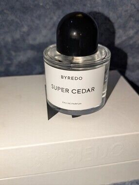 Byredo SuperCedar W/ Box